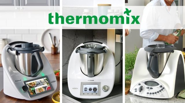 thermomix robot de cocina